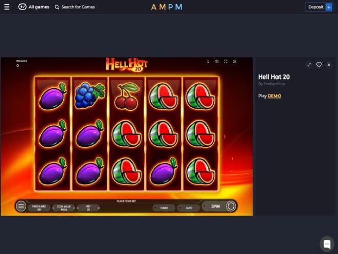 ampm casino pl